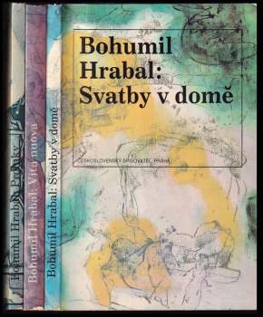 Bohumil Hrabal: Vita nuova