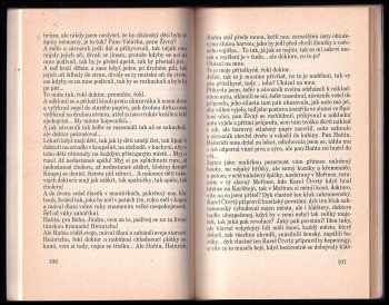 Bohumil Hrabal: Svatby v domě