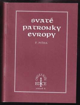 Svaté patronky Evropy