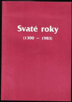 Svaté roky