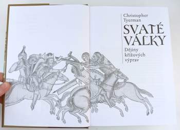 Christopher Tyerman: Svaté války