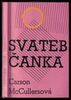 Carson McCullers: Svatebčanka