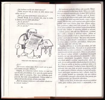 Miroslav Skála: Svatební cesta do Jiljí