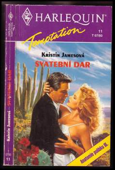 Kristin James: Svatební dar