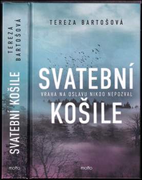 Bartošová Tereza: Svatební košile