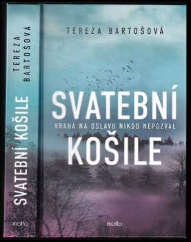 Svatební košile