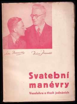 Svatební manévry