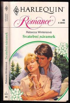 Rebecca Winters: Svatební náramek