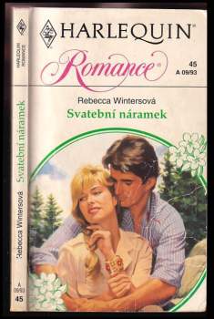 Rebecca Winters: Svatební náramek