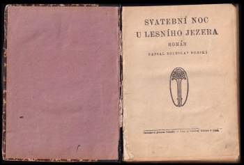 Boleslav Borský: Svatební noc u lesního jezera