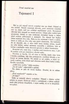 Eduard Petiška: Svatební noci