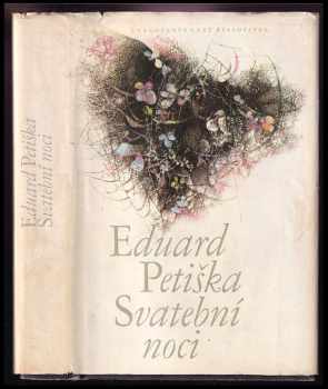 Svatební noci - Eduard Petiška (1978, Československý spisovatel) - ID: 66375