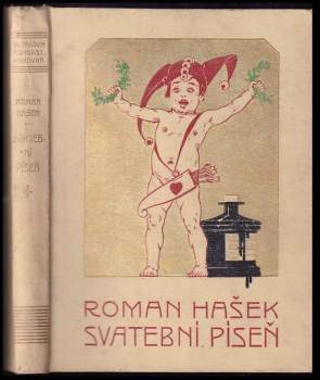 Roman Hašek: Svatební píseň