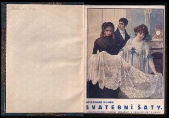 Alexandre Dumas: Svatební šaty