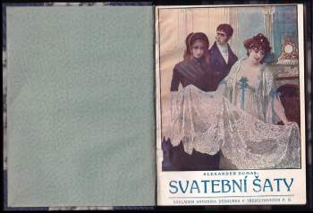 Alexandre Dumas: Svatební šaty