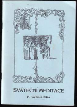 Sváteční meditace