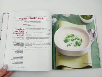 Sváteční menu