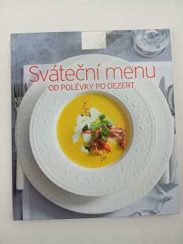 Sváteční menu