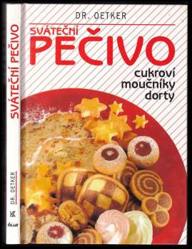 Sváteční pečivo