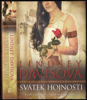 Lindsey Davis: Svátek hojnosti