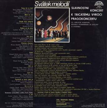 Various: Svátek Melodií