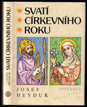Svatí církevního roku