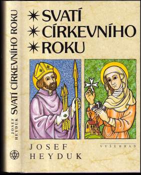 Svatí církevního roku