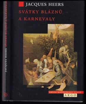 Svátky bláznů a karnevaly