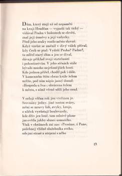 Karel Stanislav: Svatohorské povídky