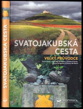 Anke Benstem: Svatojakubská cesta