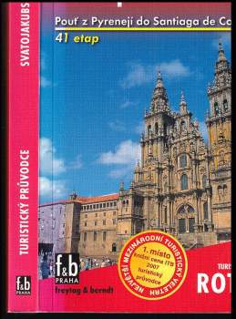 Cordula Rabe: Svatojakubská cesta