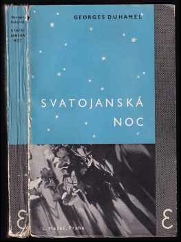 Georges Duhamel: Svatojanská noc