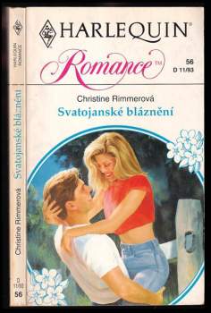 Christine Rimmer: Svatojanské bláznění