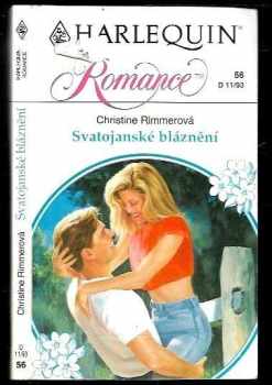Christine Rimmer: Svatojanské bláznění