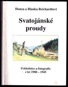 Svatojánské proudy
