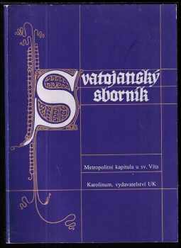 Svatojanský sborník