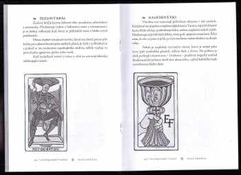 Eva Francová: Svatojanský tarot