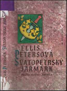 Ellis Peters: KOMPLET Případy bratra Cadfaela 1-21 : Zázrak svaté Winifredy + Jeden mrtvý navíc + Mnišská kápě + Svatopetrský jarmark + Panna v ledu + Malomocný u Svatého Jiljí + Právo azylu + Ďáblův novic + Výkupné za mrtvého + Pouť nenávisti + Veliké tajemství + Hrnčířovo pole + Kacířův učeň + Zpověď bratra Haluina +  Poustevník z Eytonského lesa + Splátka růží + Havran z Předkláštěří +  Pokání bratra Cadfaela + Neobyčejný benediktin + Svatý zloděj + Příchod Dánů