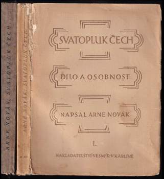 Svatopluk Čech