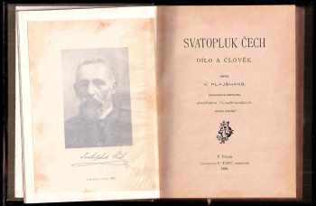 Václav Flajšhans: Svatopluk Čech
