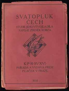 Svatopluk Čech