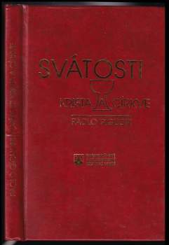 Paolo Giglioni: Svátosti Krista a církve