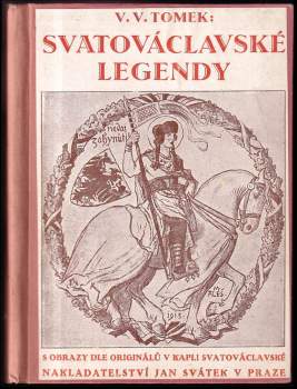 Svatováclavské legendy