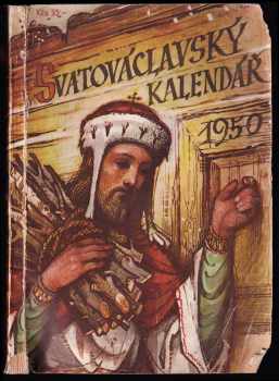 Svatováclavský kalendář pro katolické čtenáře na rok 1950 (rok Milostivého léta)