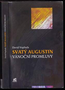 David Vopřada: Svatý Augustin