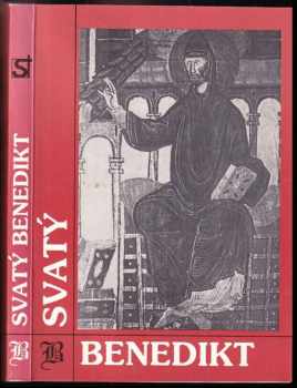 Anastáz Opasek: Svatý Benedikt