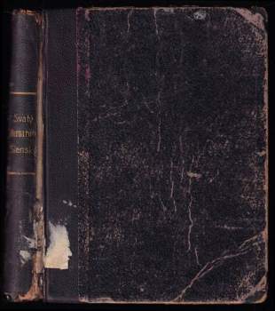 Bonaventura Josef Wilhelm: Svatý Bernardin Sienský