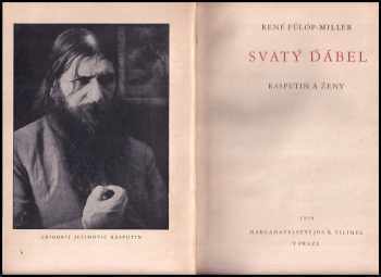 René Fülöp-Miller: Svatý ďábel
