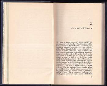 Silvestr Maria Braito: Svatý Filip Neri, apoštol mládeže a reformátor Říma