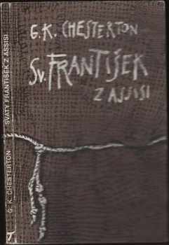 Svatý František z Assisi